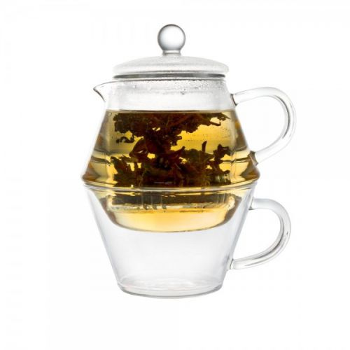 Tea For One - glass Tea For One - glass