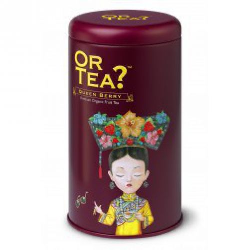 Queen Berry - losse thee Queen Berry - losse thee