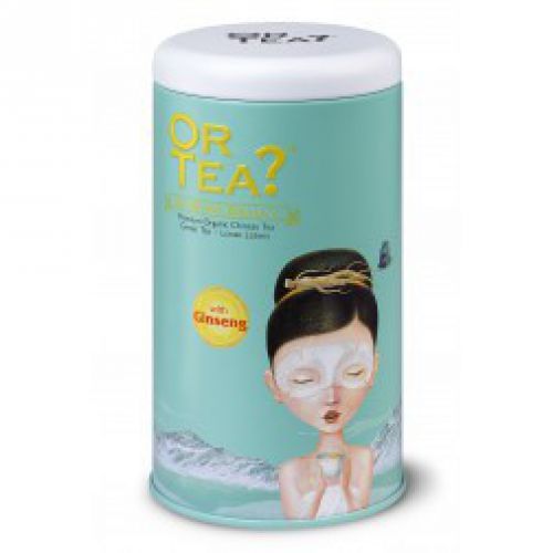 Ginseng Beauty - losse thee Ginseng Beauty - losse thee
