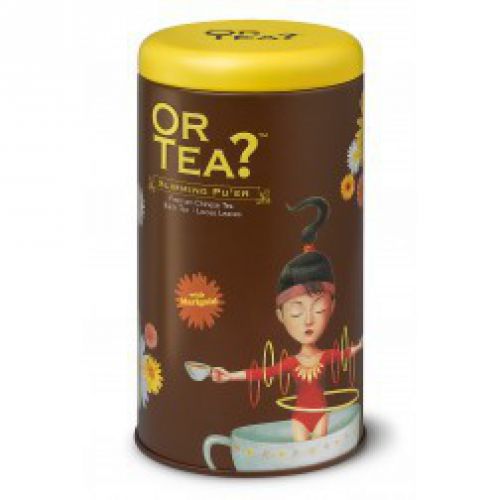 Slimming Pu erh zwarte thee - losse thee Slimming Pu erh zwarte thee - losse thee