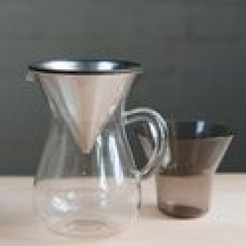 Coffee Carafe SET - 2 kops