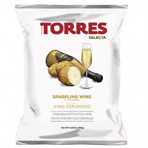 CHIPS sparkling wine CHIPS sparkling wine
