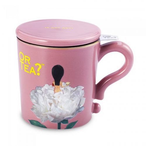 Or Tea Theetas Roze Or Tea Theetas Roze