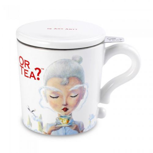 Or Tea Theemok Wit Or Tea Theemok Wit