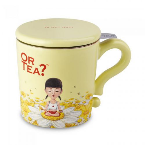 Or Tea Theemok Lichtgeel Or Tea Theemok Lichtgeel