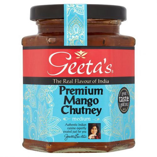 MANGO chutney Geeta's