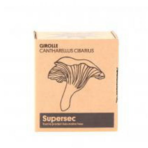 champignons chanterelle Supersec champignons chanterelle Supersec