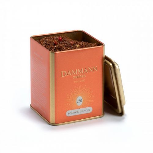 Dammann rooibos kerstthee Dammann rooibos kerstthee