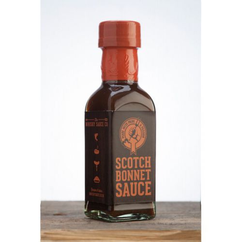 Scotch whiskey bonnet sauce Scotch whiskey bonnet sauce