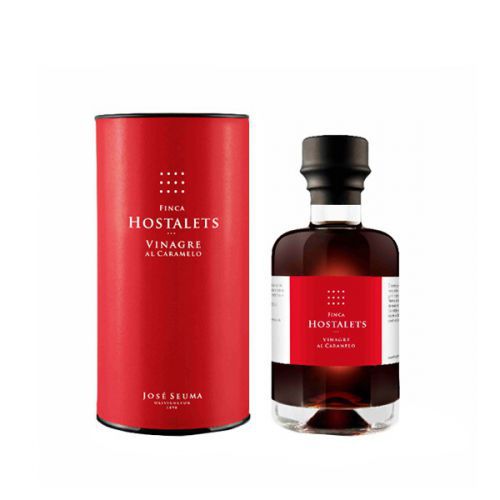 Rode wijnazijn Pedro Ximénez 100ml Hostalets Rode wijnazijn Pedro Ximénez 100ml Hostalets