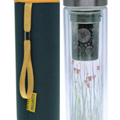 Flow tea theeglas to go Flow tea theeglas to go