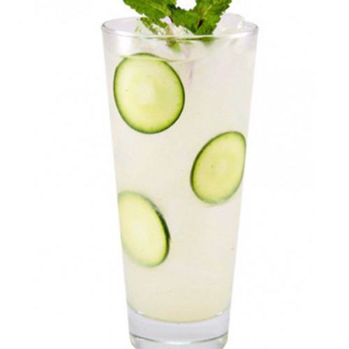 Recept limonade komkommer munt Recept limonade komkommer munt