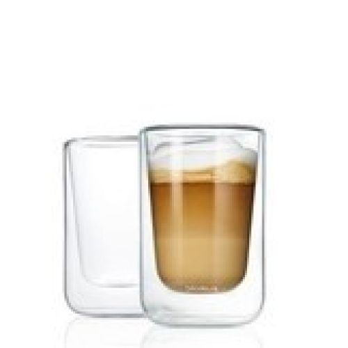 dubbelwandige cappuccino glazen 