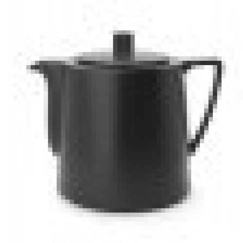 Theepot Lund zwart 1,5l Theepot Lund zwart 1,5l