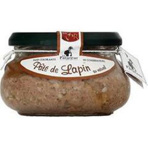 PATE au lapin PATE au lapin