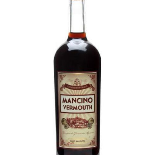 Mancino Vermouth Rosso Ambrato Mancino Vermouth Rosso Ambrato