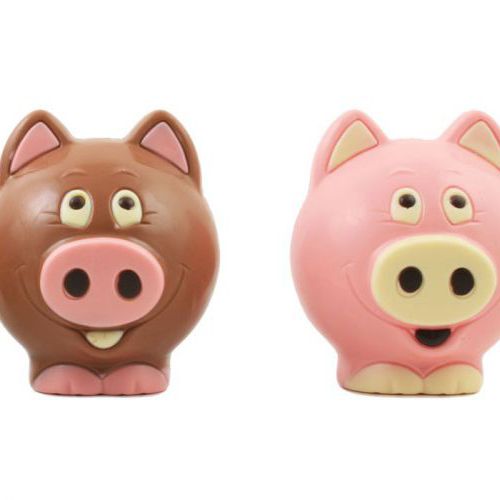 PIGGY varken wit PIGGY varken wit