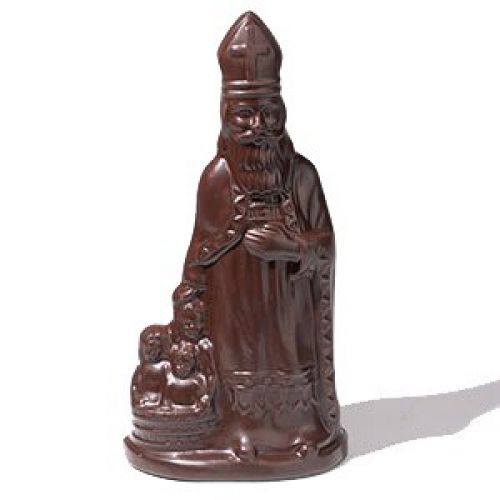 SINTERKLAAS medium fondant