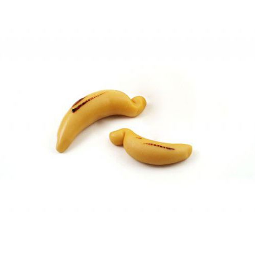Marsepein banaan