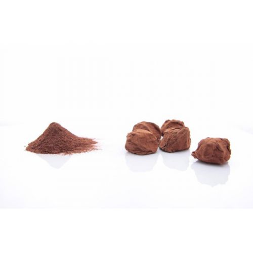 CACAOTRUFFELS CACAOTRUFFELS