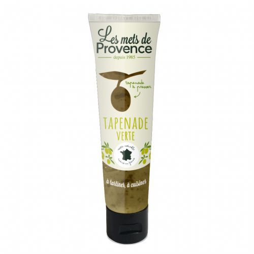 TUBE tapenade groene olijven TUBE tapenade groene olijven