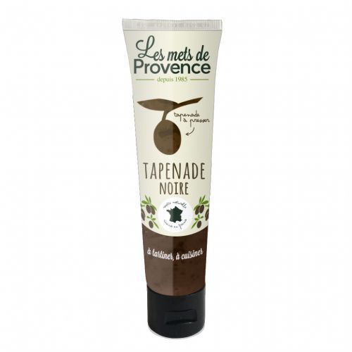 TUBE tapenade zwarte olijven TUBE tapenade zwarte olijven