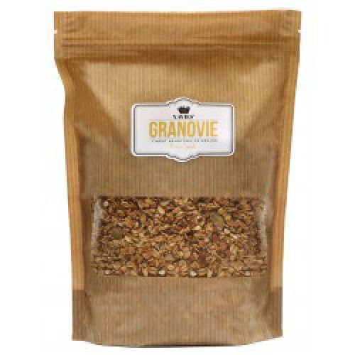 Granola extra Seeds Granola extra Seeds