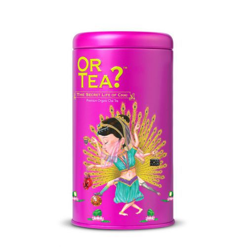 The secret life of chai- losse thee The secret life of chai- losse thee