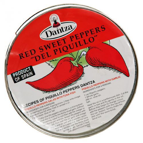 Piquillo pepers Piquillo pepers