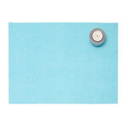 Placemat Luxe Turquoise Placemat Luxe Turquoise