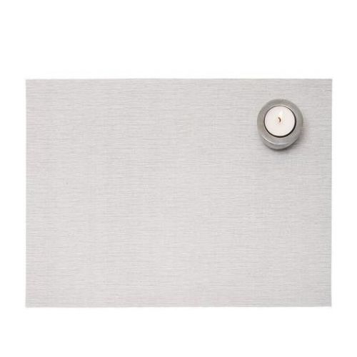 Placemat Luxe lichtgrijs Placemat Luxe lichtgrijs
