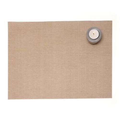 Placemat Luxe cacao Placemat Luxe cacao