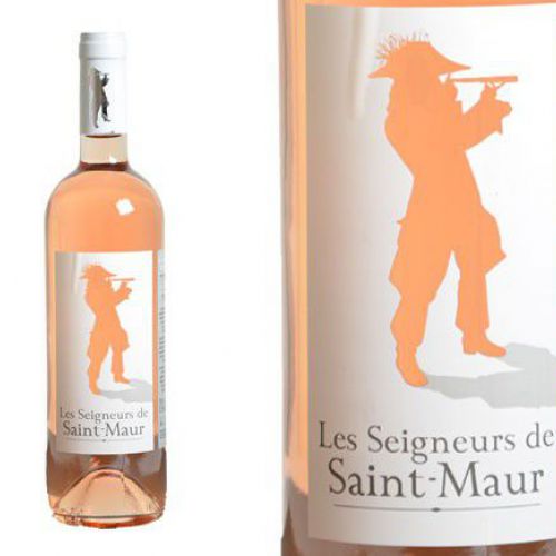 Rosé Les Seigneurs de Saint Maur 2016 Rosé Les Seigneurs de Saint Maur 2016
