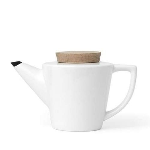 Theepot infusion houten deksel Theepot infusion houten deksel