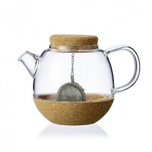 Theepot glas Viva Theepot glas Viva