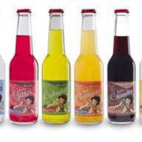 frisdrank Bitter Rosso frisdrank Bitter Rosso