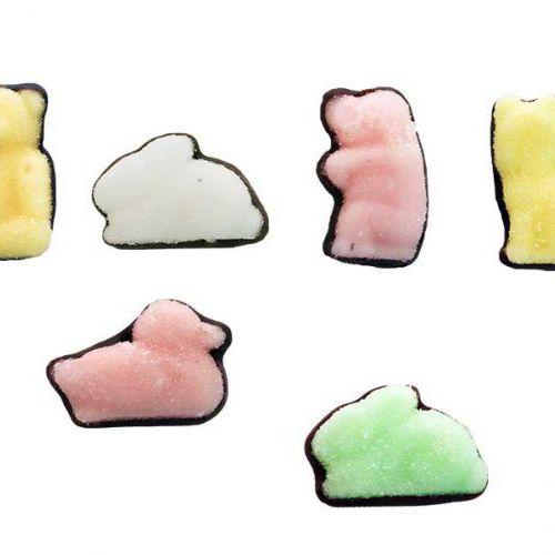 FONDANT zoofiguurtjes FONDANT zoofiguurtjes