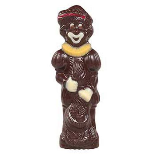 ZWARTE PIET medium fondant deco