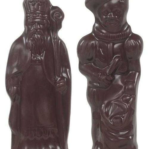 Sint en Piet FONDANT DUO