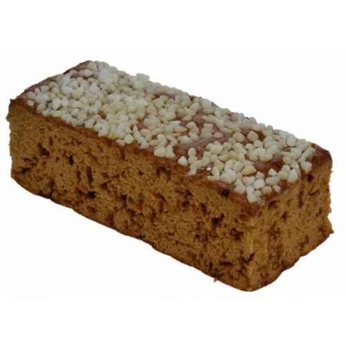 PEPERKOEK met kandijsuiker - groot PEPERKOEK met kandijsuiker - groot