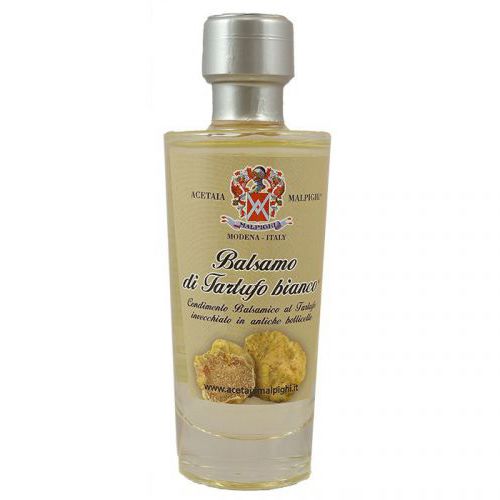 witte balsamico met truffel witte balsamico met truffel