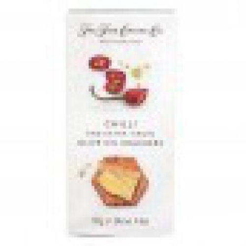 Crackers Chili Crackers Chili