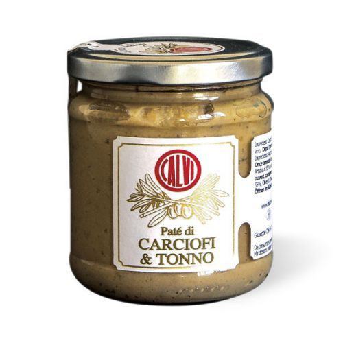 Patè Tonno & Carciofi Patè Tonno & Carciofi