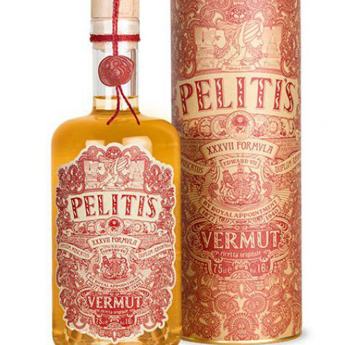 VERMOUTH Peliti's VERMOUTH Peliti's