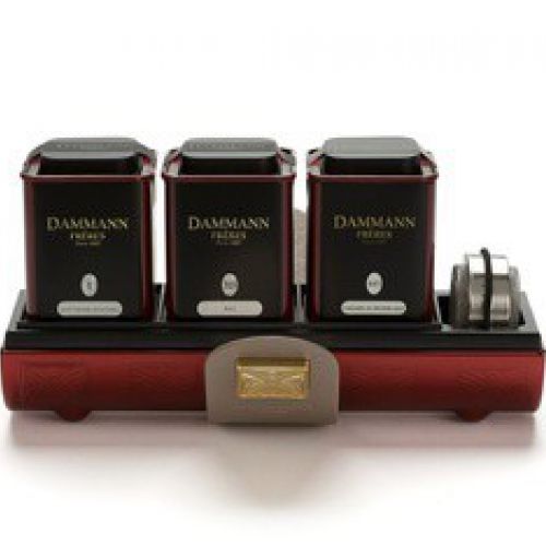 Dammann coffret AMARENTE Dammann coffret AMARENTE