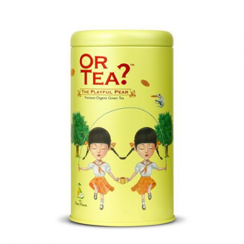 The playful pear - losse thee The playful pear - losse thee