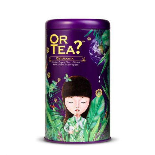 Detoxania - losse thee Detoxania - losse thee