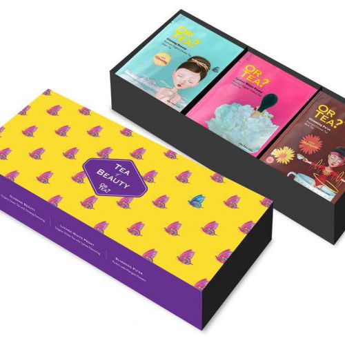 Tea of Beauty Tea of Beauty