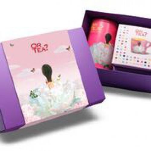 La vie en rose - losse thee La vie en rose - losse thee