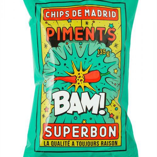 chips piment chips piment